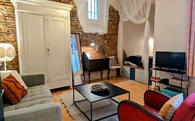 Appartement cocooning, hyper centre, quartier St Etienne